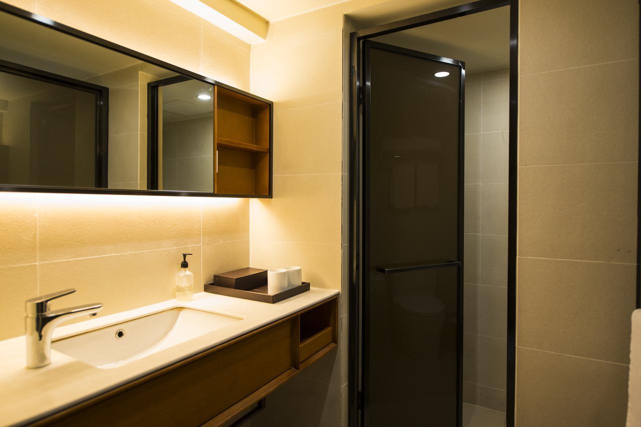 Ji Hotel Tianjin Huayuan Экстерьер фото