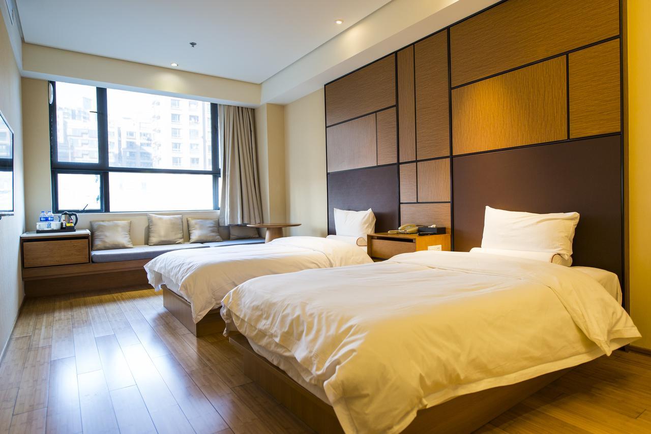 Ji Hotel Tianjin Huayuan Экстерьер фото