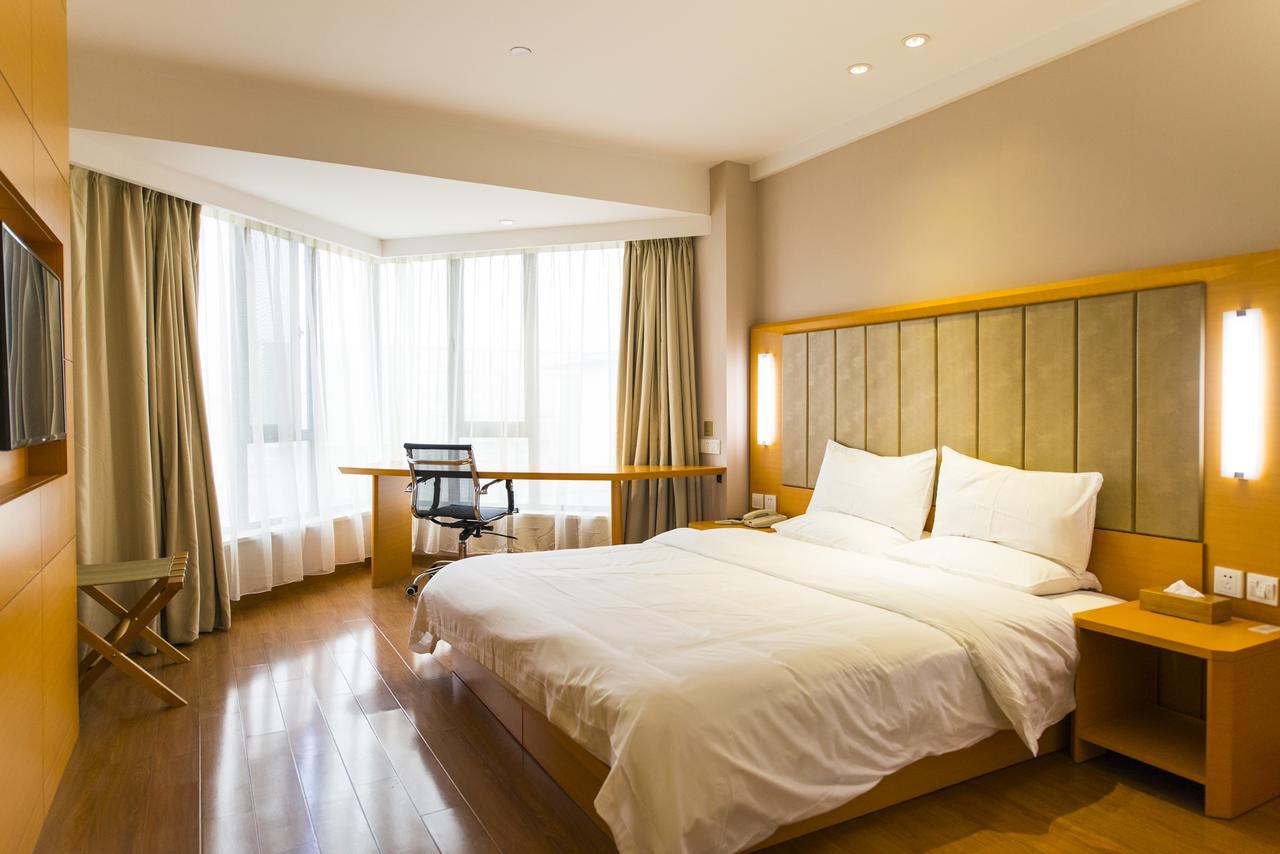 Ji Hotel Tianjin Huayuan Экстерьер фото