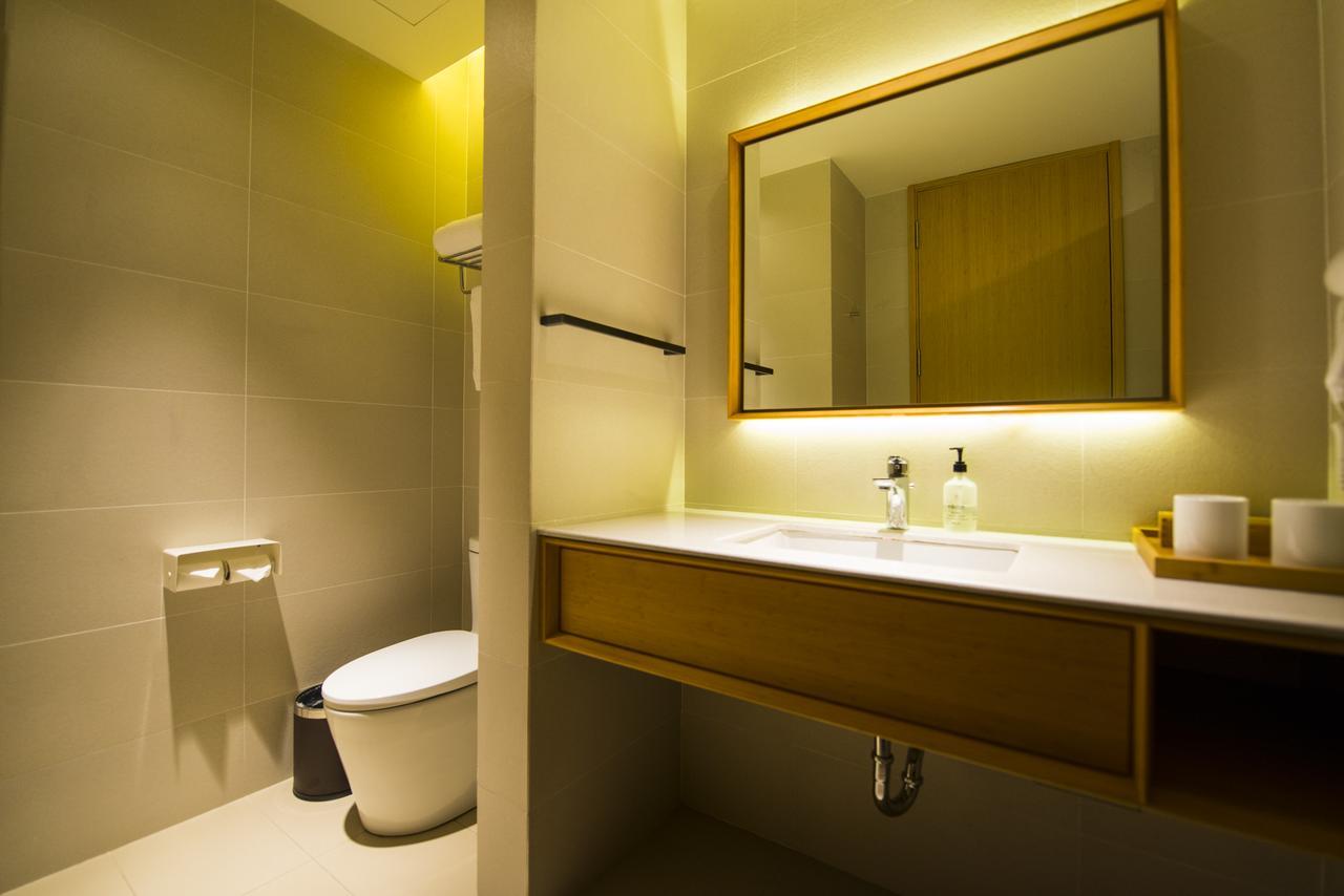 Ji Hotel Tianjin Huayuan Экстерьер фото
