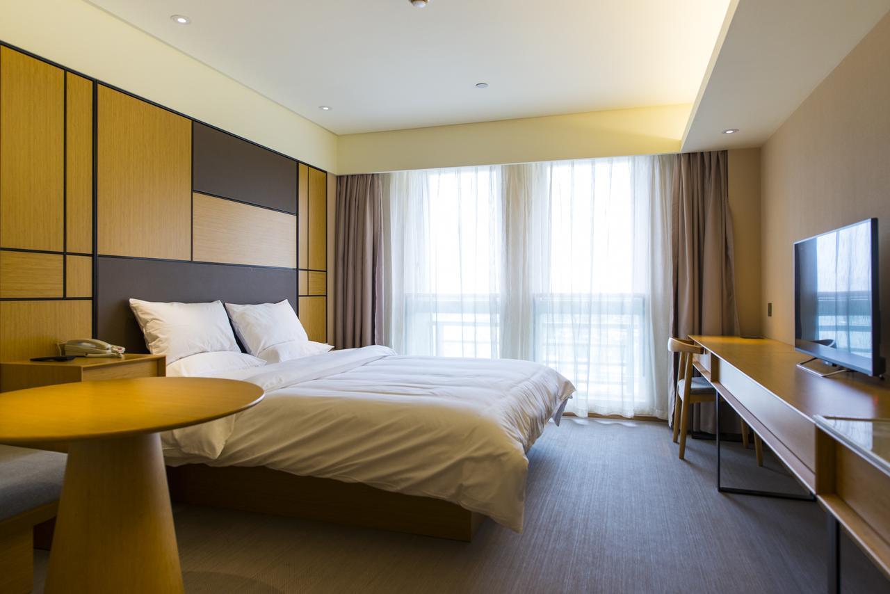 Ji Hotel Tianjin Huayuan Экстерьер фото