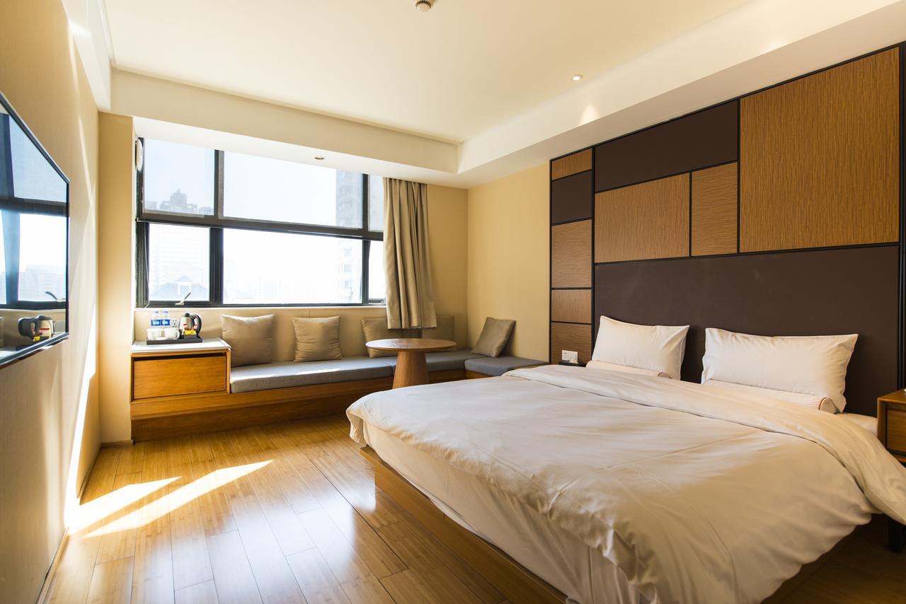 Ji Hotel Tianjin Huayuan Экстерьер фото