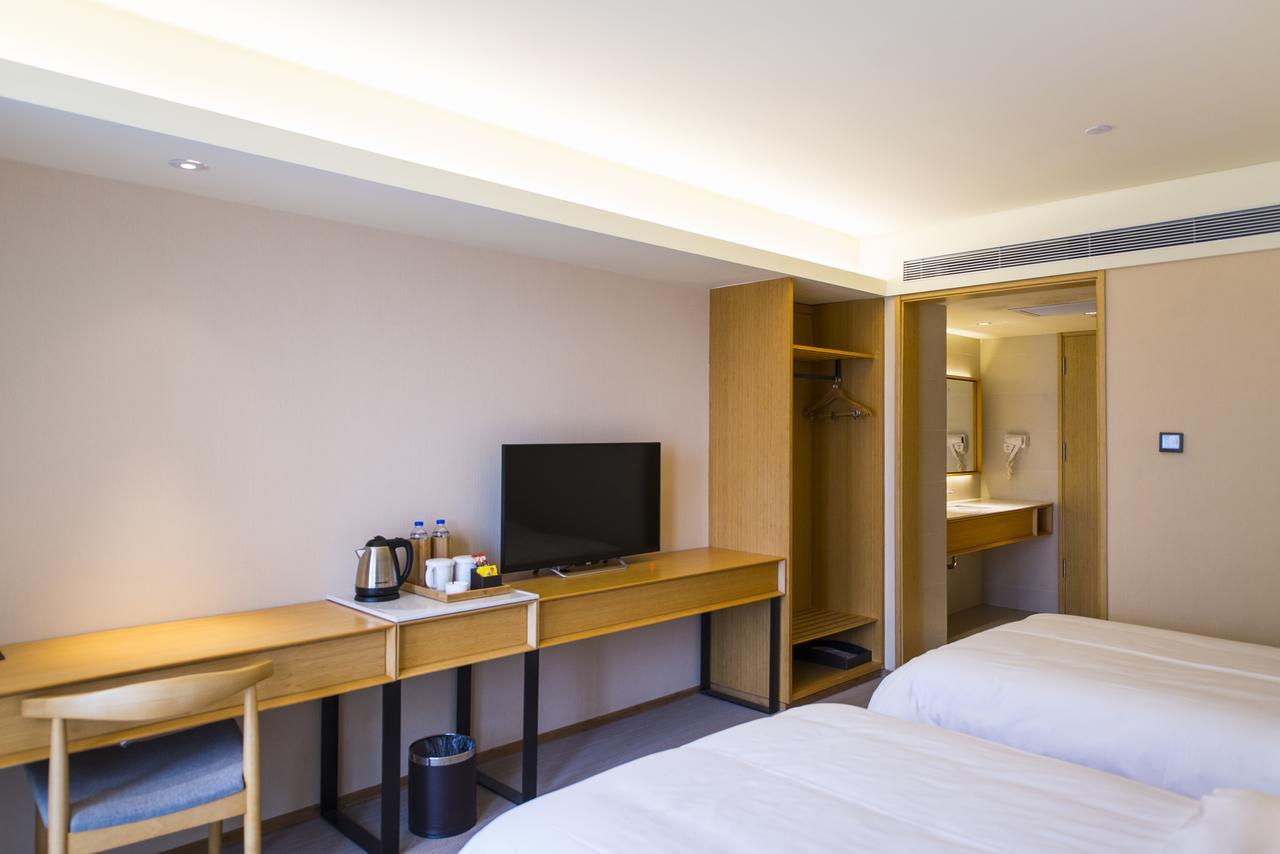 Ji Hotel Tianjin Huayuan Экстерьер фото