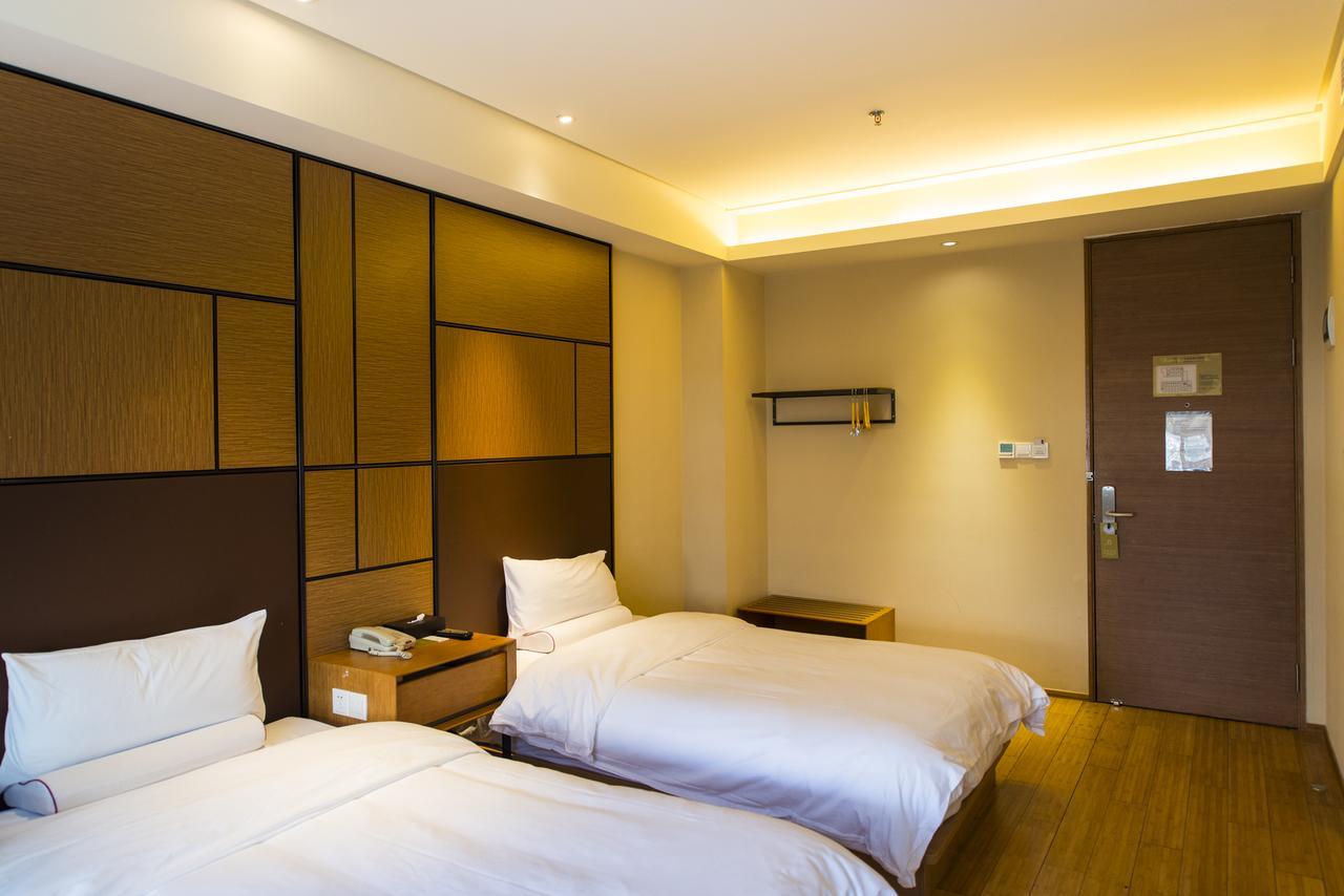 Ji Hotel Tianjin Huayuan Экстерьер фото